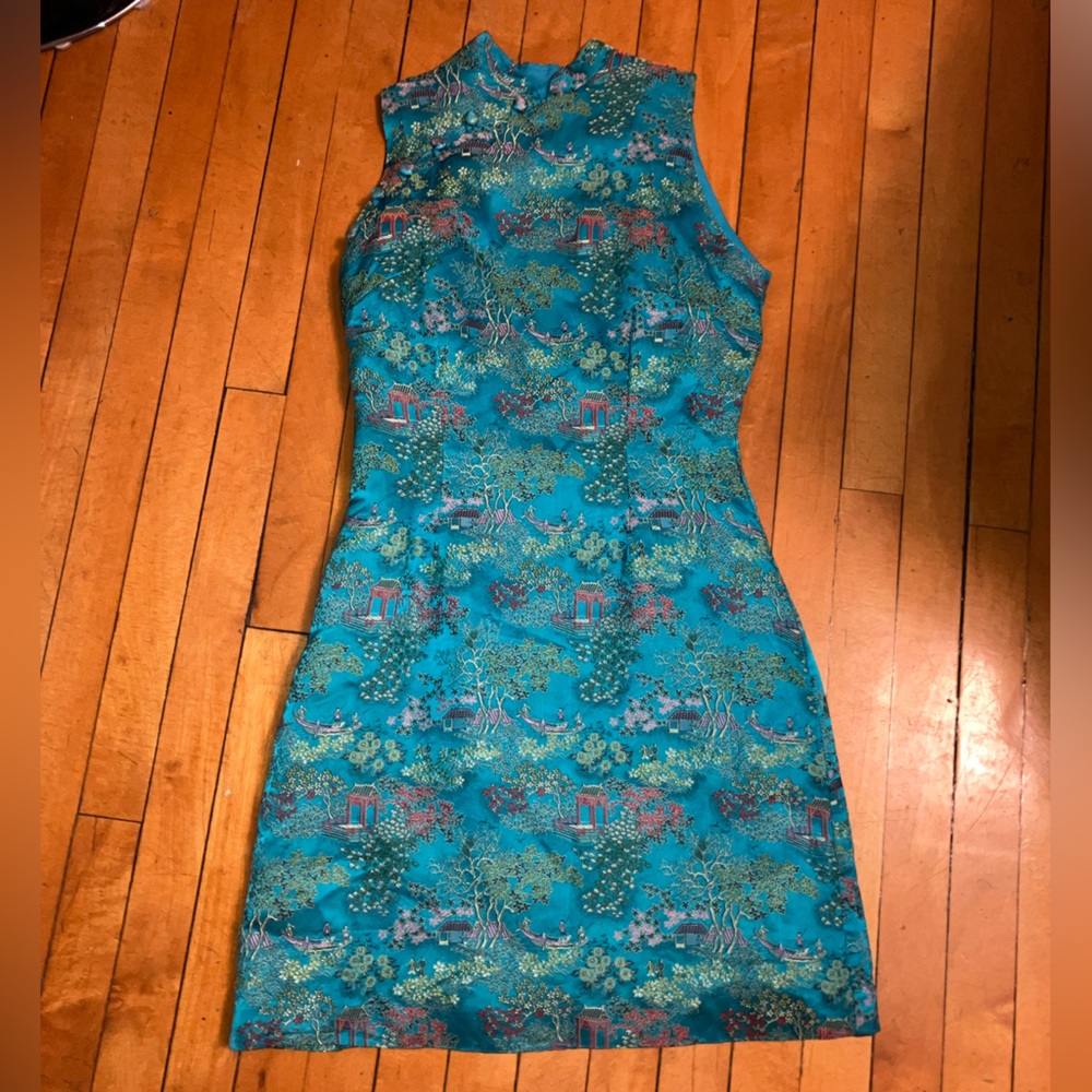 Gorgeous qipao